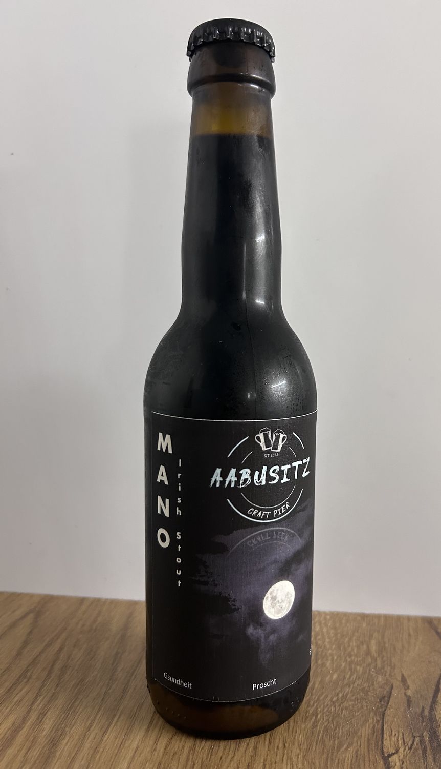 MANO Irish Stout