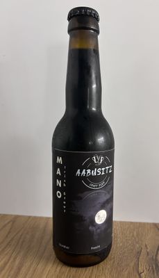 MANO Irish Stout