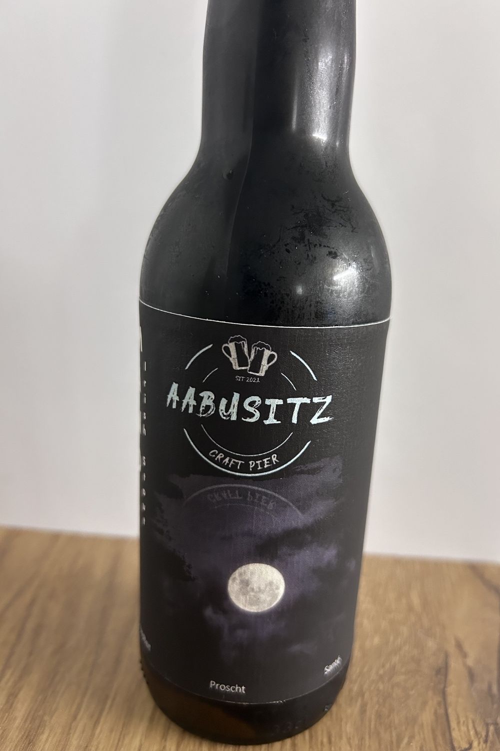 MANO Irish Stout