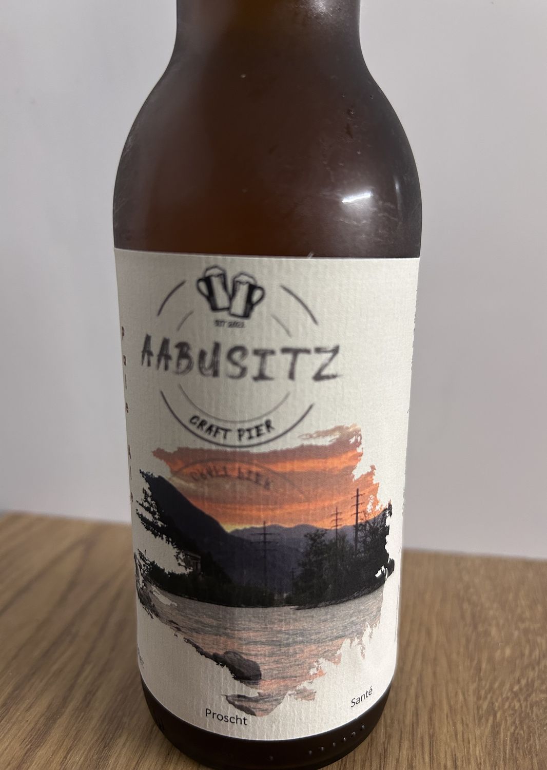RHODAN Pale Ale
