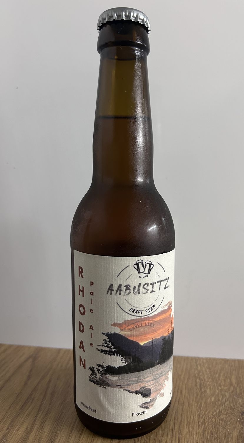 RHODAN Pale Ale