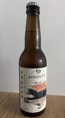 RHODAN Pale Ale