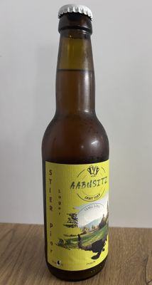 Stier Pier  Lager Bier
