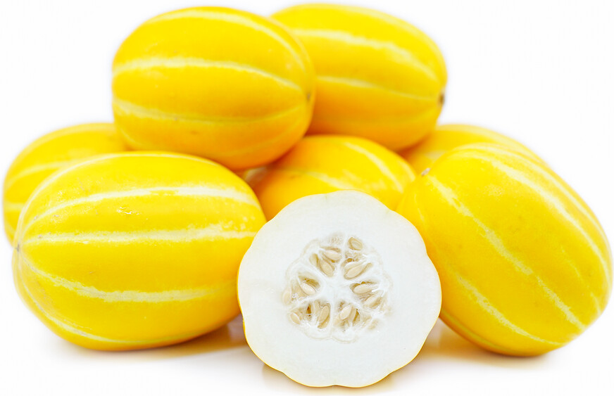 (一箱)Korean Melon 韩国金香瓜 一箱(11LB装)