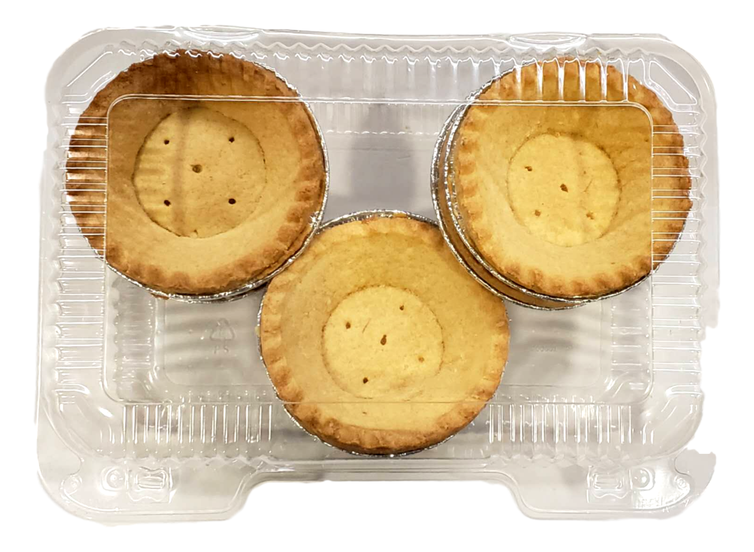 Frozen Egg Tart Shells 急冻蛋挞皮