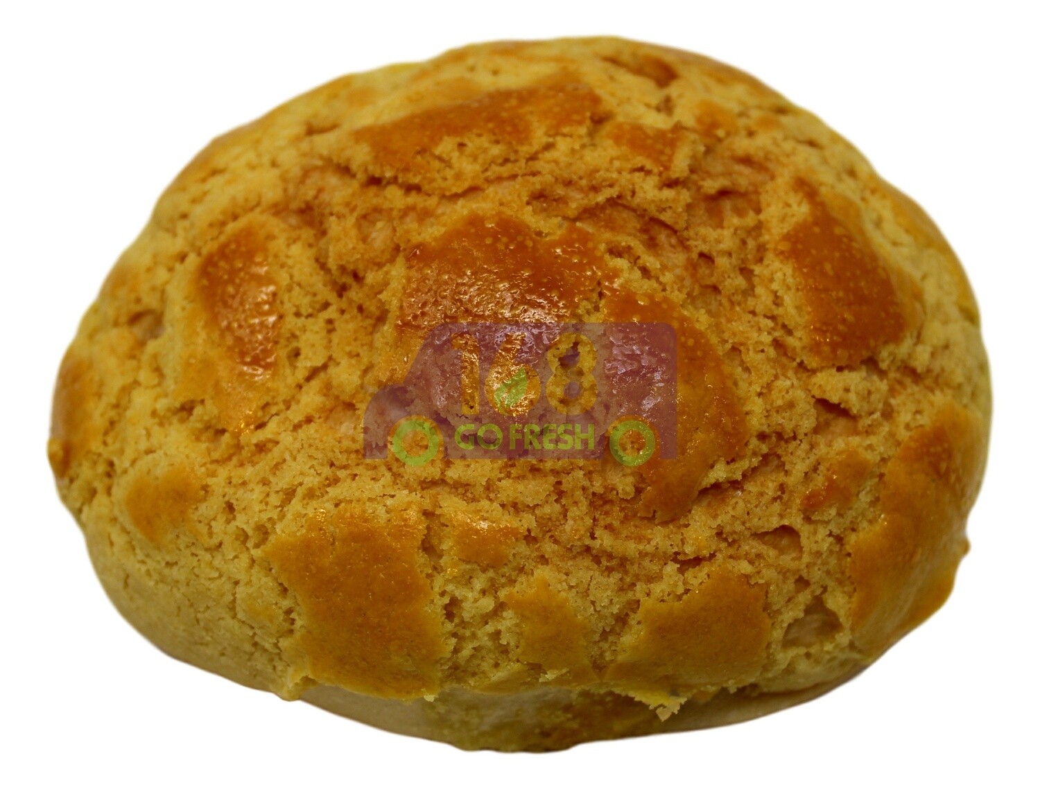 (包点)Pineapple Custard Bun(2Counts) 奶酥菠萝包 (2个)