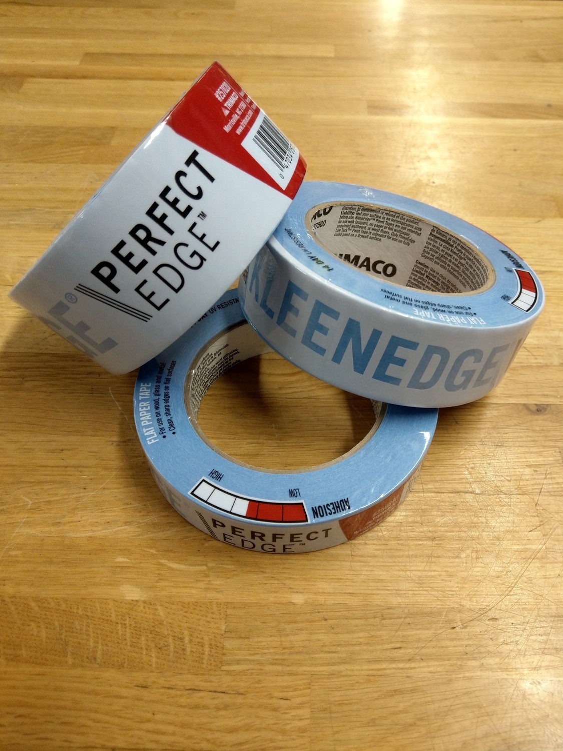 KleenEdge Perfect Edge Masking Tape 24mm x 50m