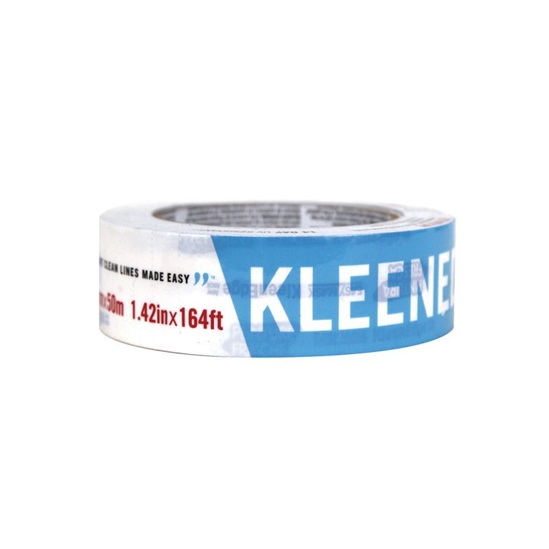 KleenEdge Low Tack Masking Tape 24mm x 50m