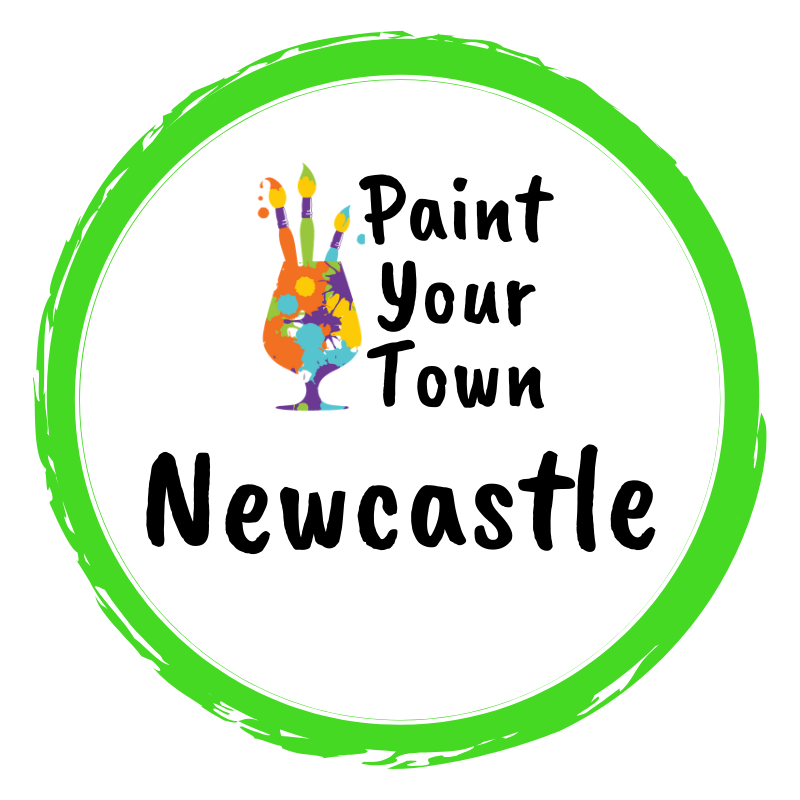 Paint Your Town Newcastle
