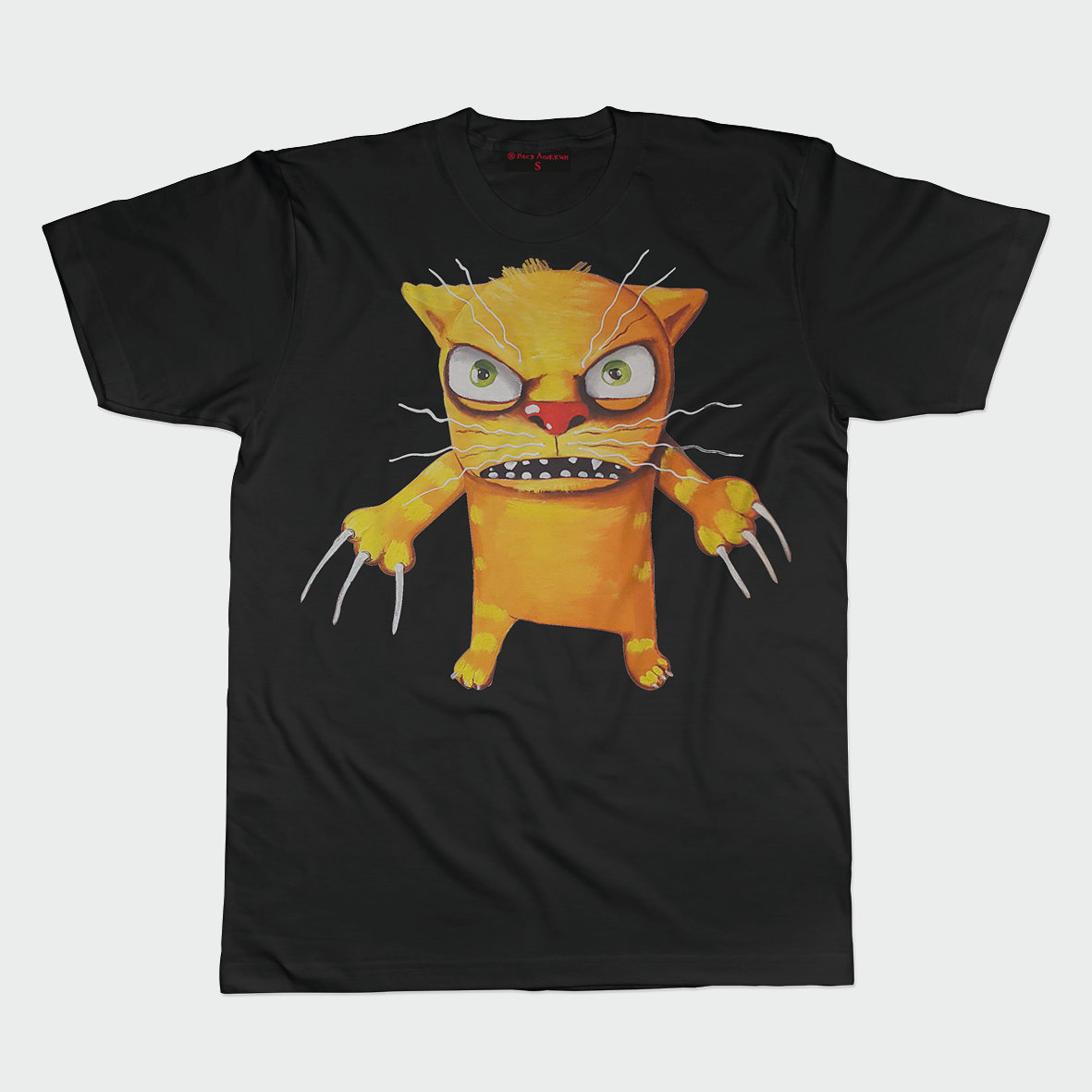 Футболки с картинами васи ложкина