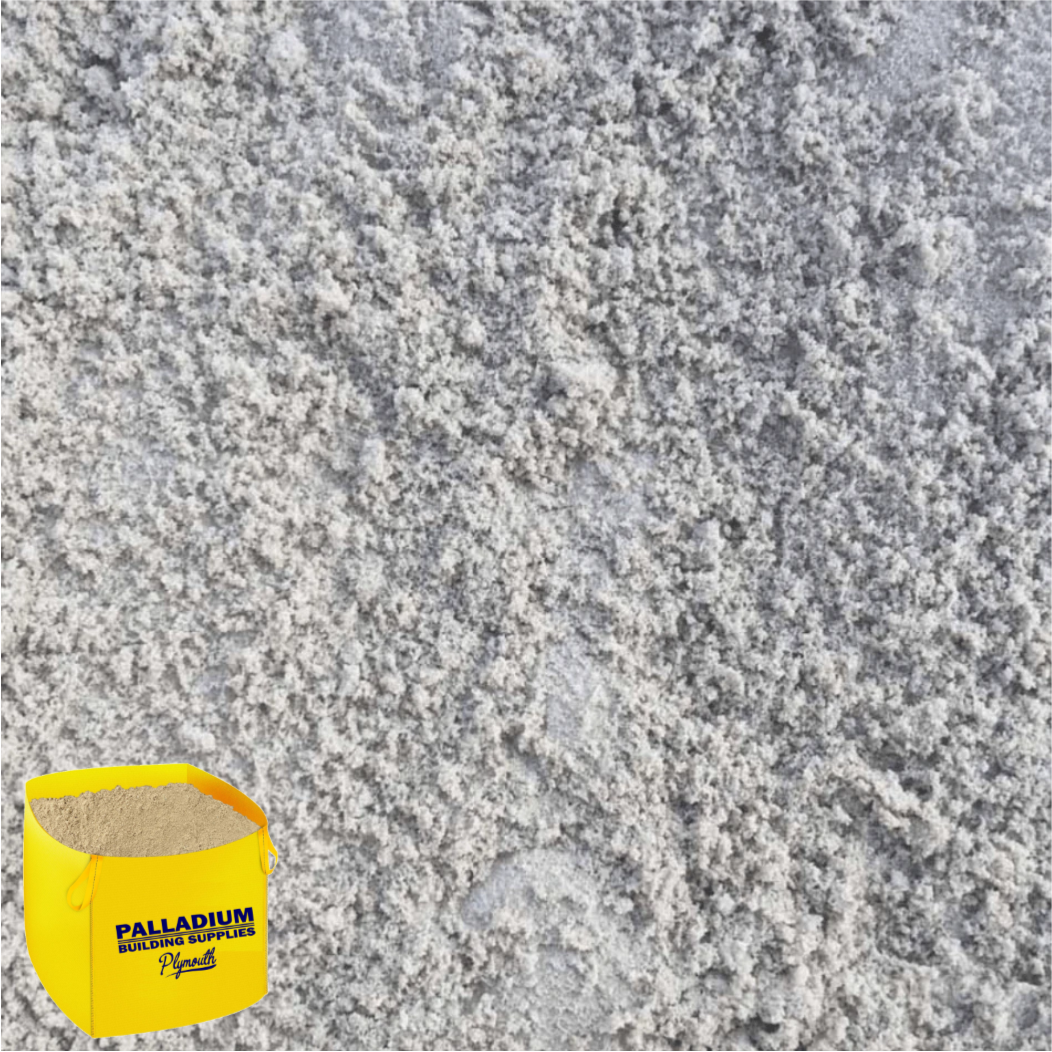 Fine Building Sand Bulk Bag
