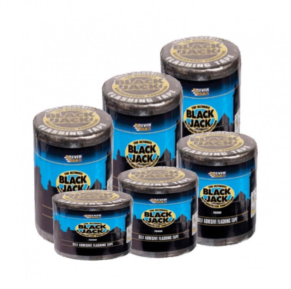 Self Adhesive Flashing Tape 300mm x 10M