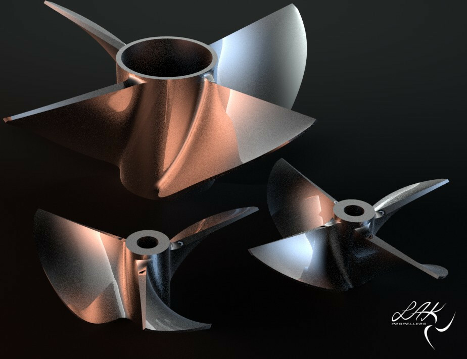 UIM classes RACING STORE LAK Propellers