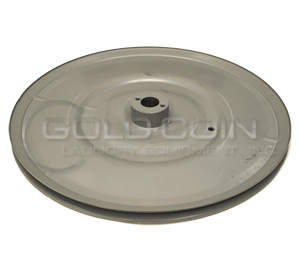 Puleggia Per Asciugatrice Dexter 55-80lb (P/N: 9908-042-006P) Ricambio Usato Ma Funzionante - Foto 3
