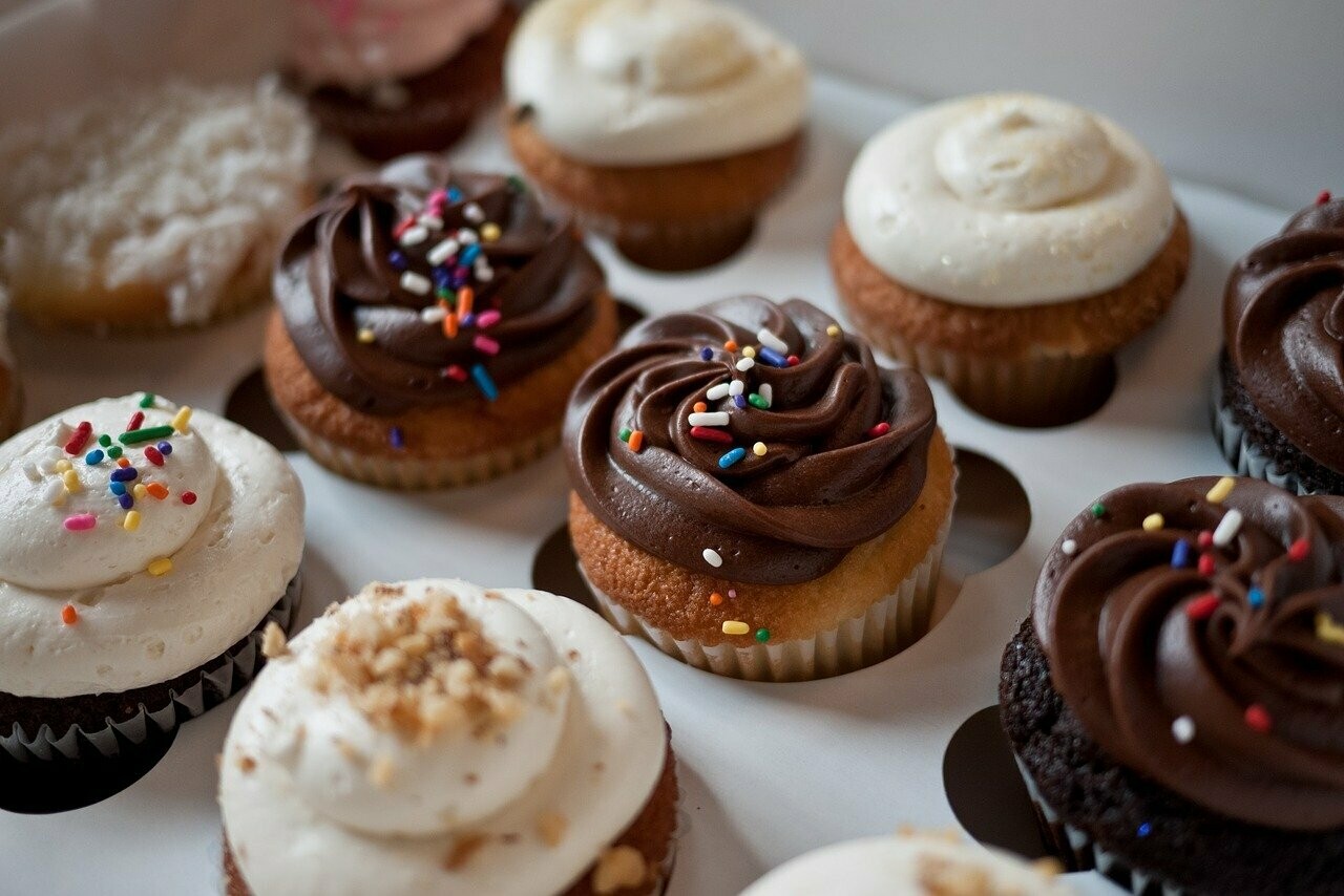 Cupcakes (6 Pack)