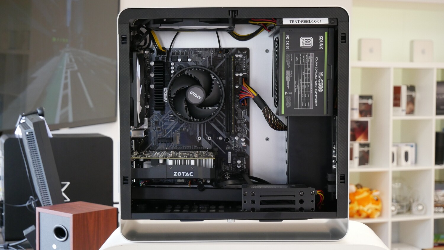 Gaming PC vom Roblox