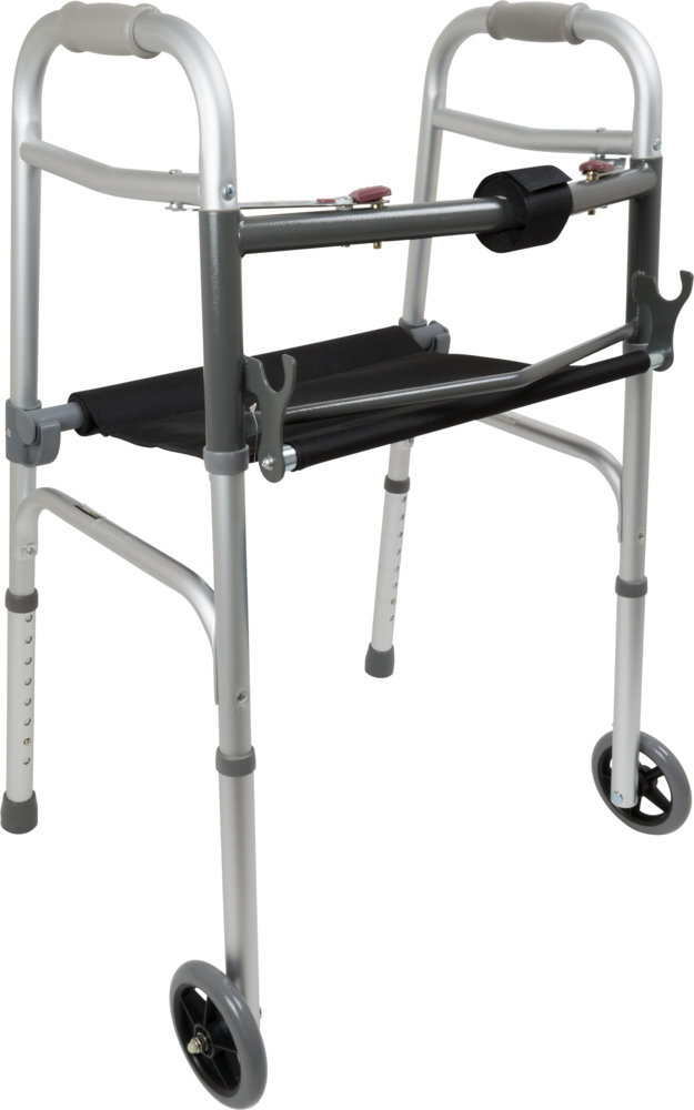 Deluxe Folding Walkers