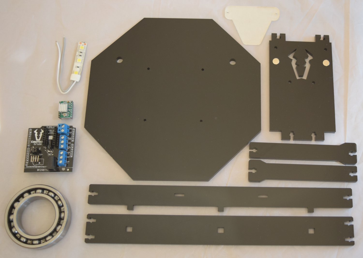 DIY Ciclop Scanner Kit