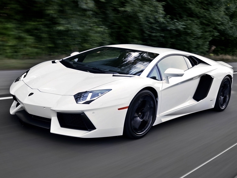 Auto Exotic Rental Houston Aventador Coupe