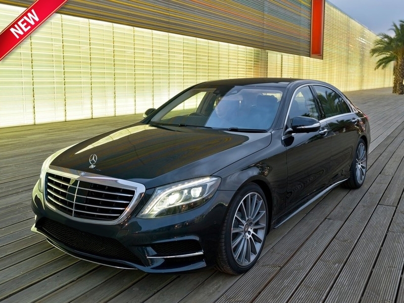 Auto Exotic Rental Houston Mercedes S550 Sport