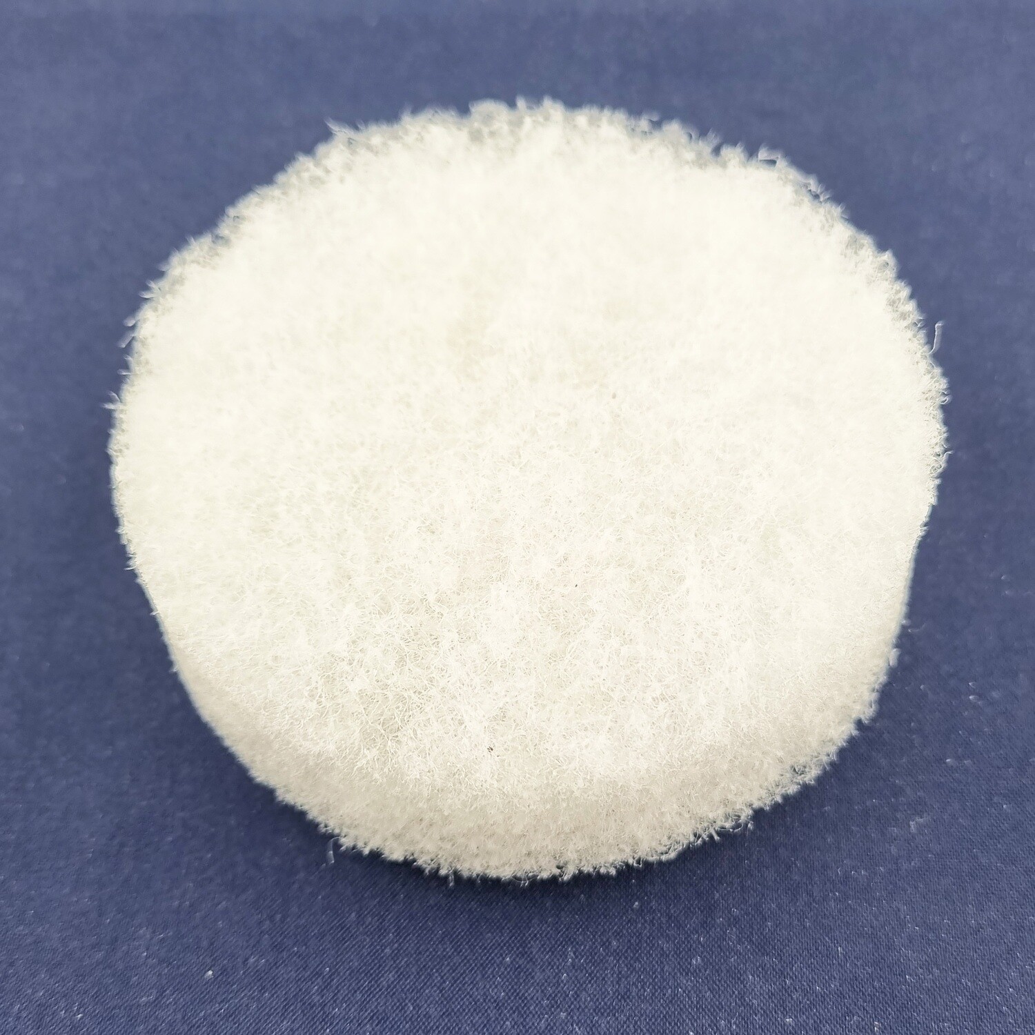 Nonabrasive nylon fiber pad 22 mm