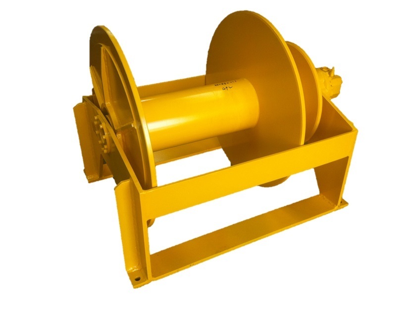 1.5T Hydraulic Long Line Winch