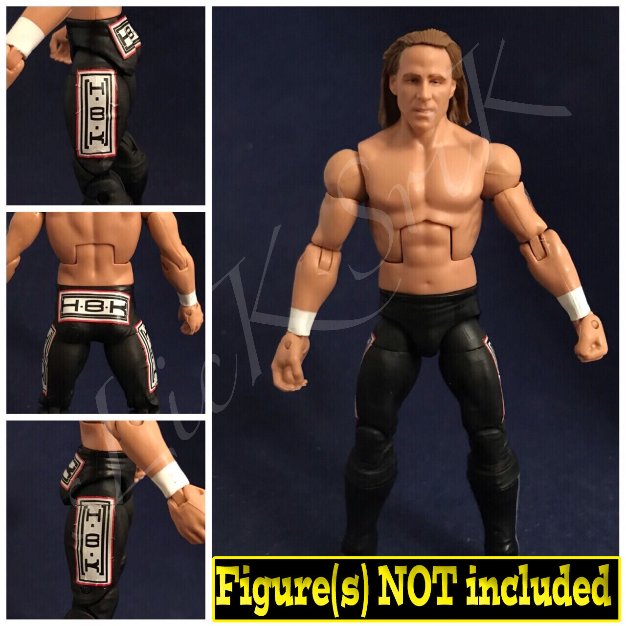 Shawn Michaels WWE Raw 11/25/2002 (2002)