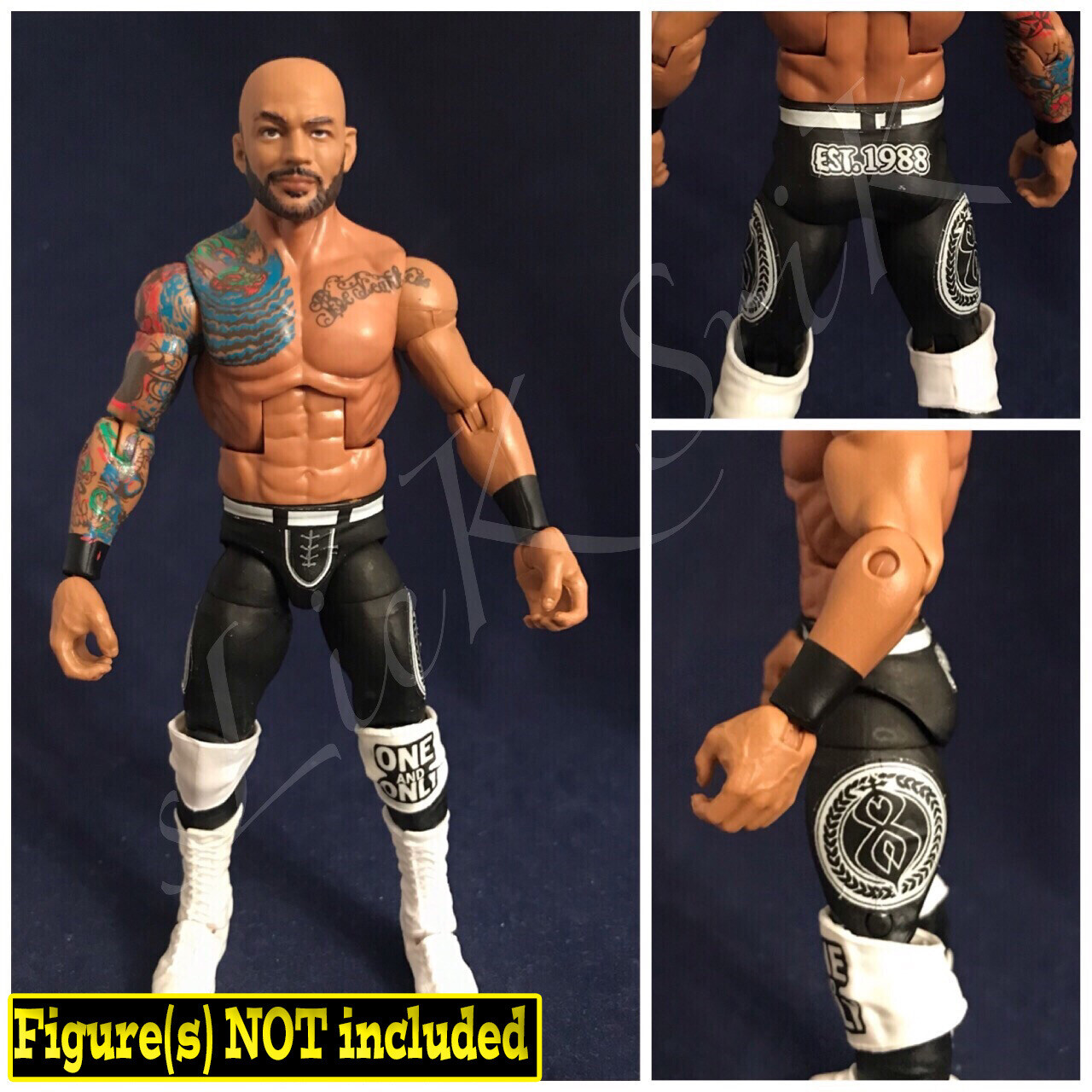 Wwe wrestlemania 35 picture