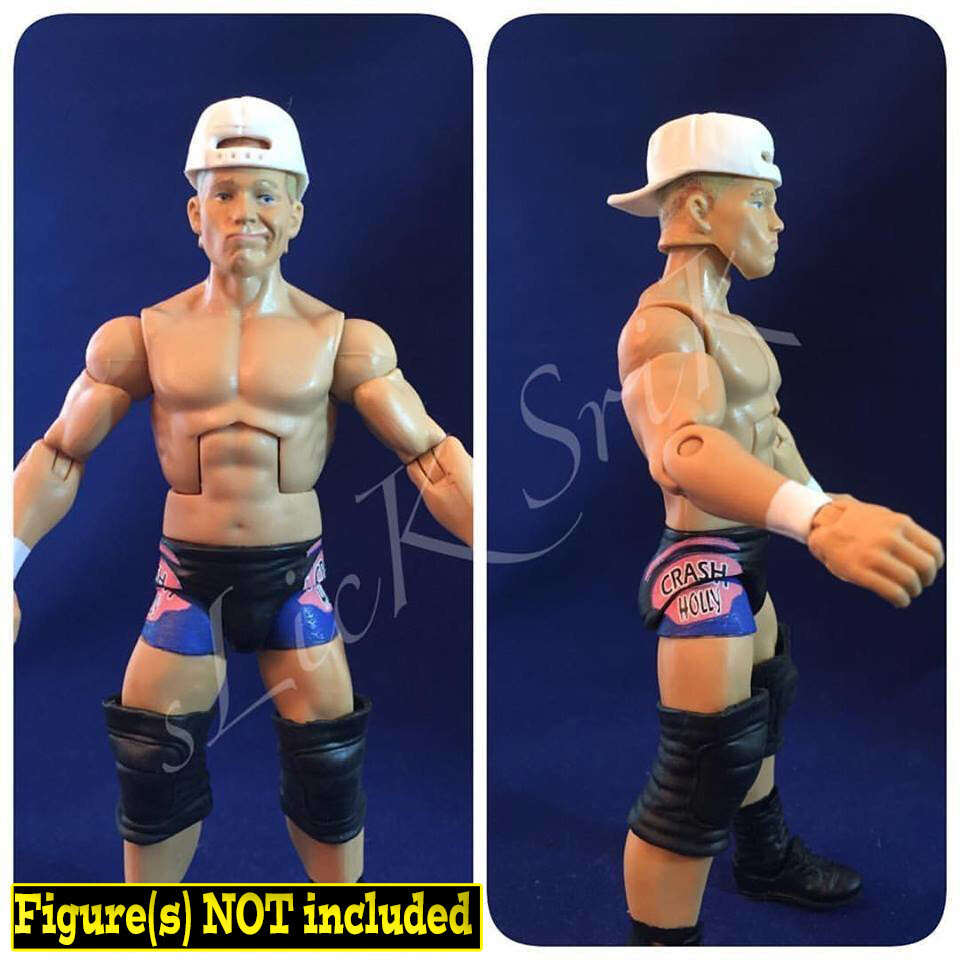 Crash Holly WWE Royal Rumble (2000)