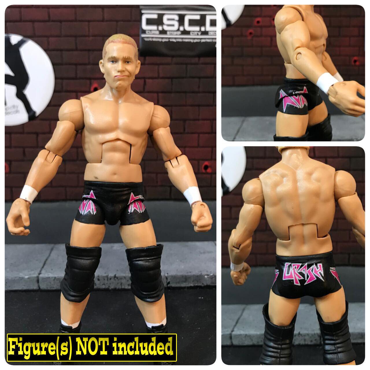 Crash Holly v2