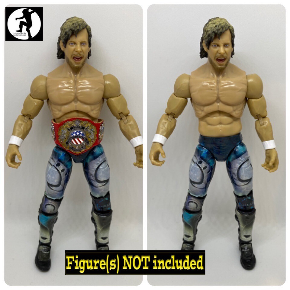 Kenny Omega NJPW Wrestle Kingdom 17 (2023)