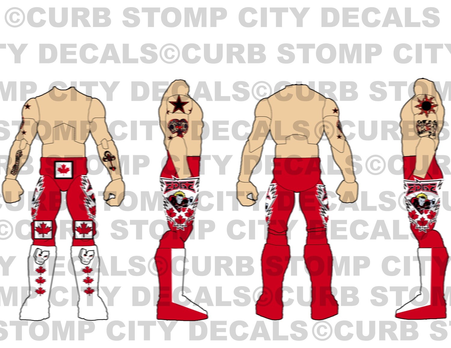 Edge WWE Raw 2202023