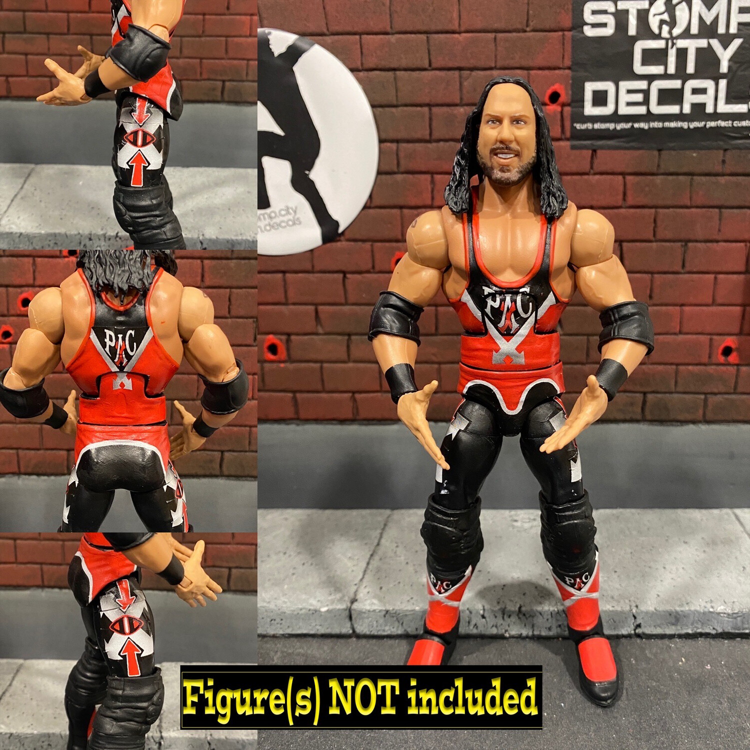 XPac WWE Summerslam (1998) (REMASTERED)