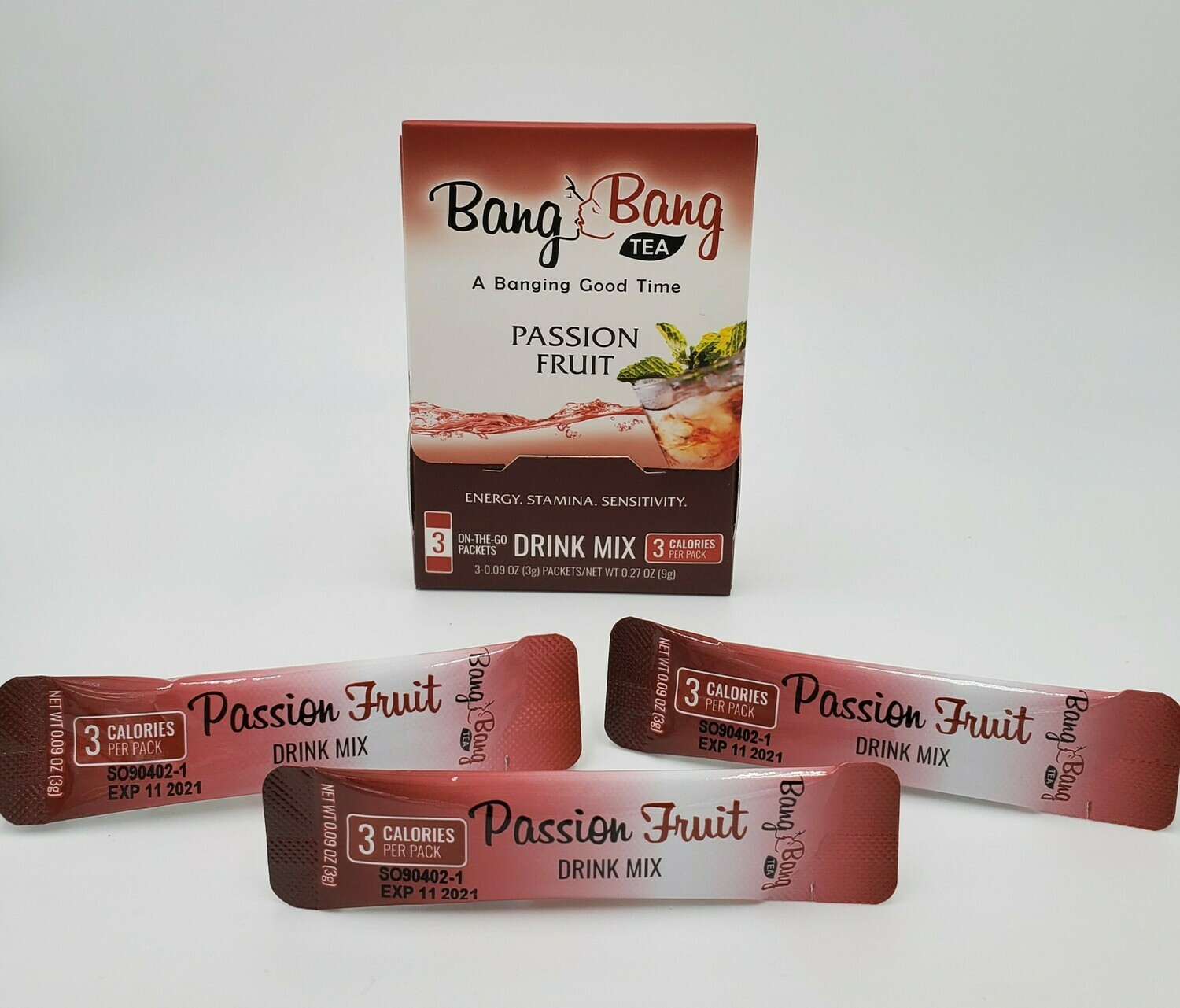 3 Packs Bang Bang Tea
