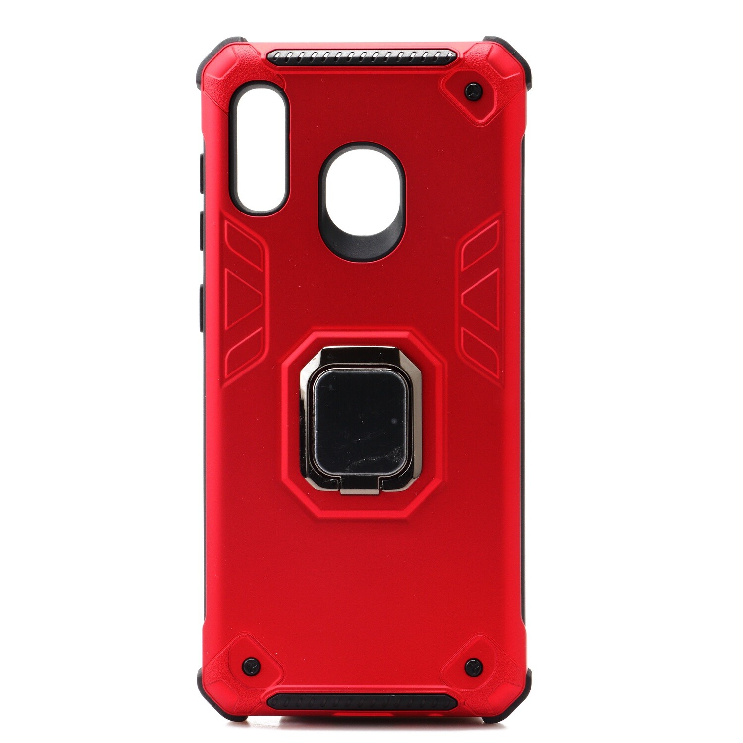 Samsung A20 / A30 Tough Super Cuirass Back Case ( Grip &