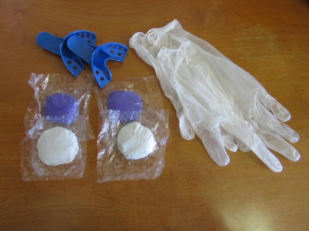 Mold Kit (Impression Starter Kit)