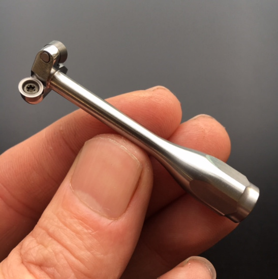 Nibbler Rmaxi carving bit for Dremels