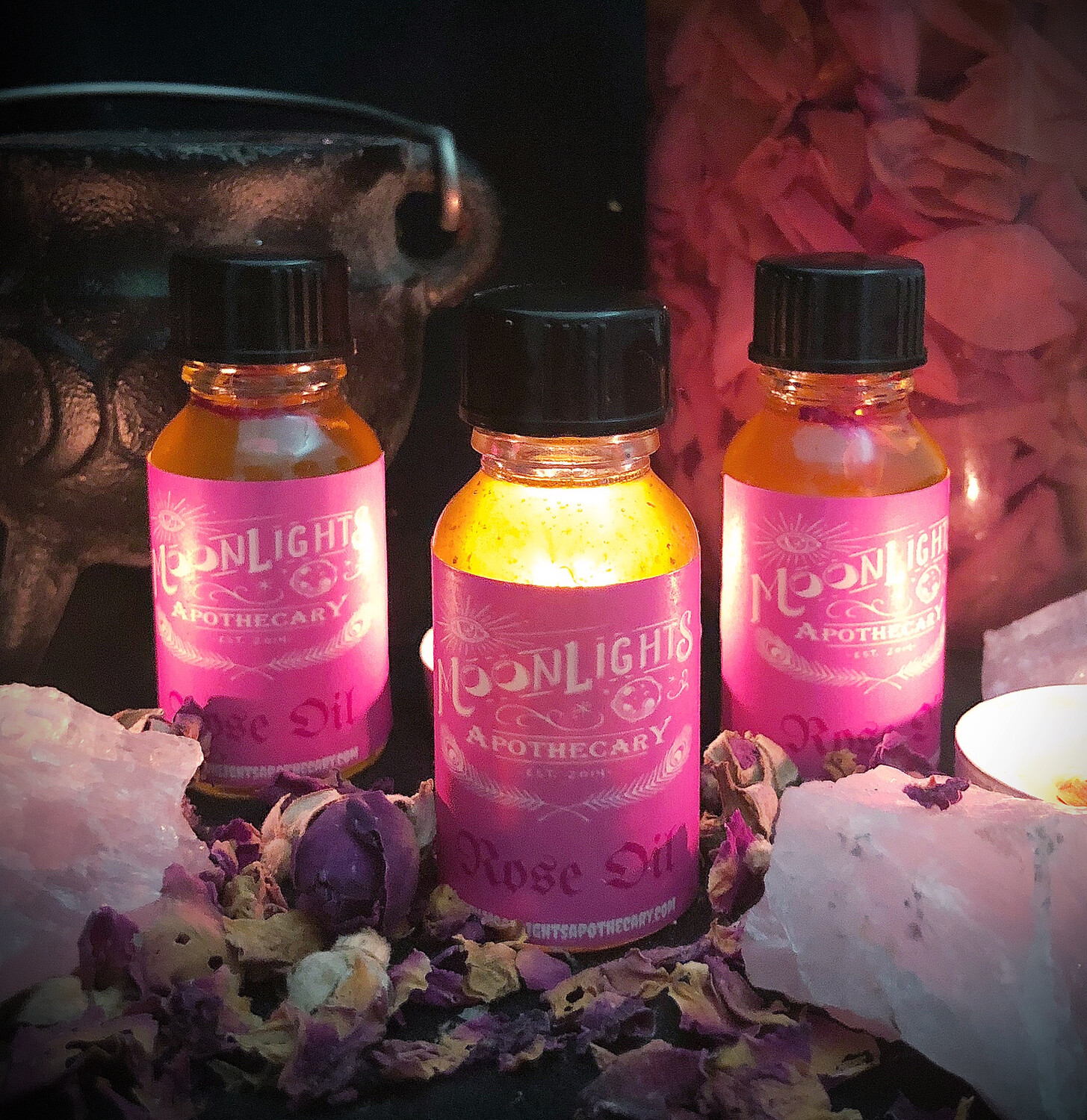 Rose Oil