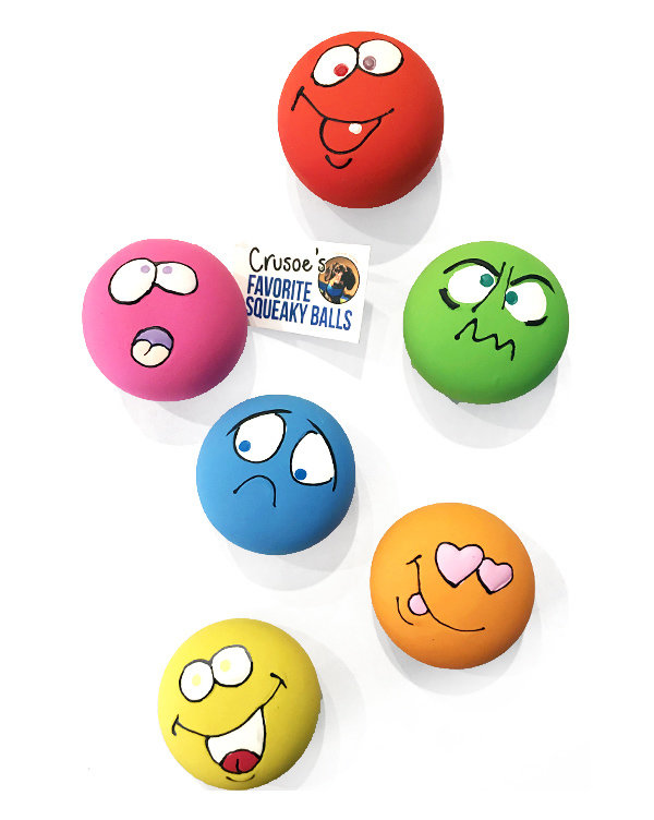 My Favorite Squeaky Toys