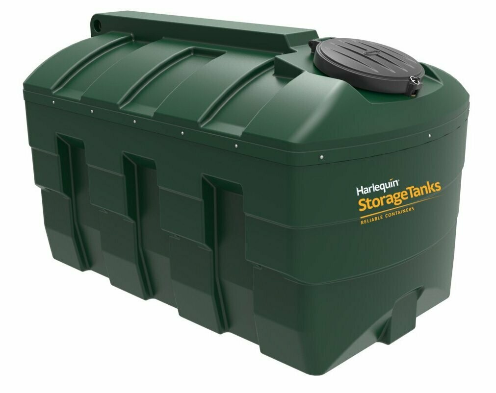 2500 ITT / ITE Bunded Oil Tank