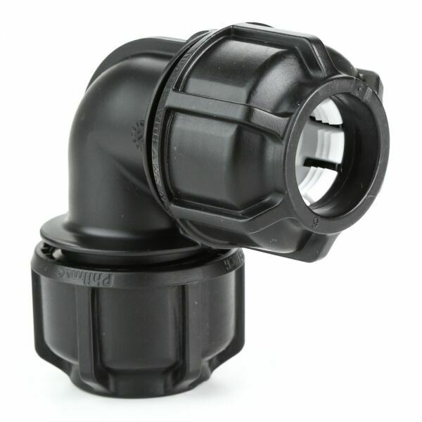 63mm / 2" METRIC/IMPERIAL ELBOW POL X POL