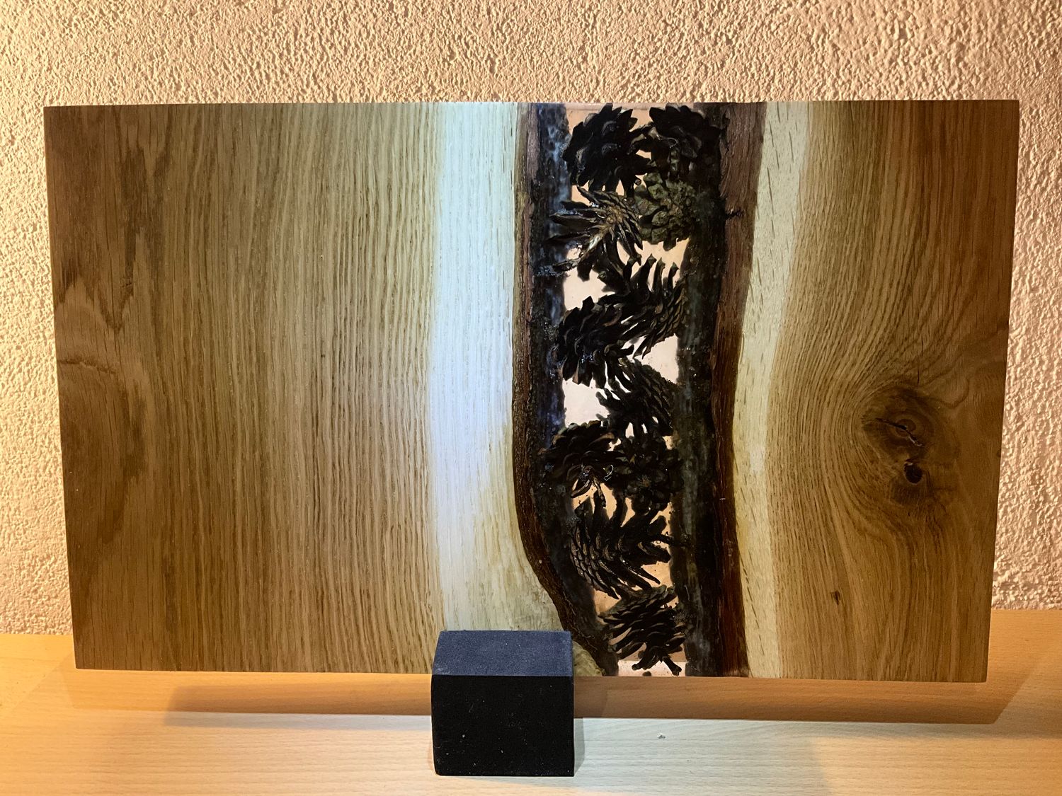 Planche de présentation