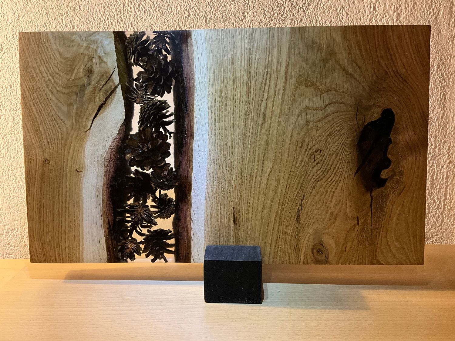 Planche de présentation