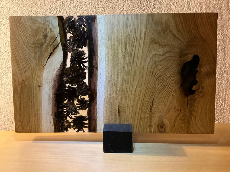 Planche de présentation