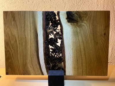 Crochet et artisanat en bois