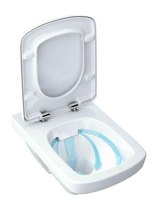 Cuvette Tunisie / WC Tunisie / Bati support Tunisie