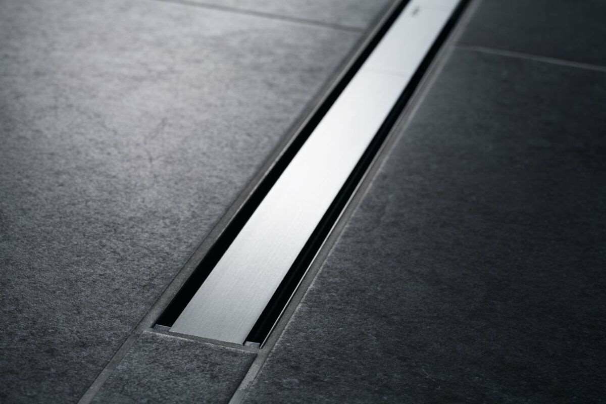 Siphon de douche / Douche à l'italienne Tunisie