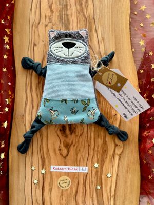 Balu - mit Hirsefüllung