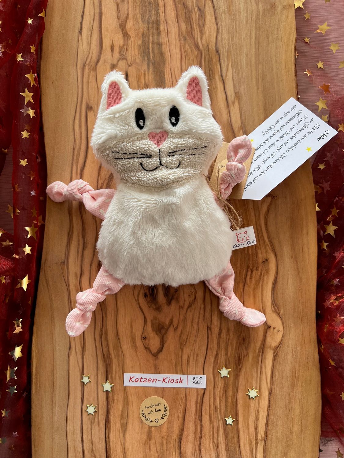 Mimi - mit Hirsefüllung