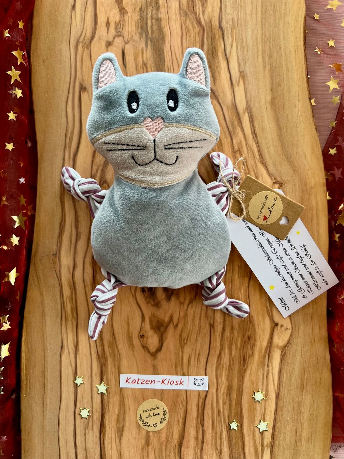 Mimi - mit Wattefüllung